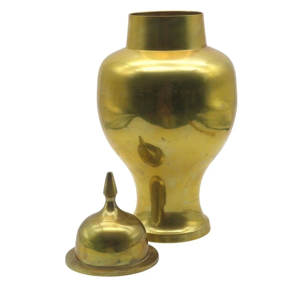 N/A vintage brass